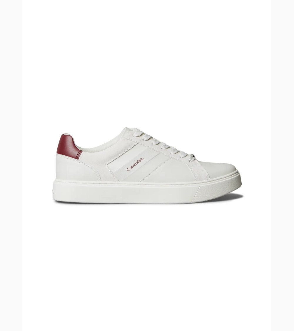 Calvin Klein Classic Cupsole Lace zapatillas bajas