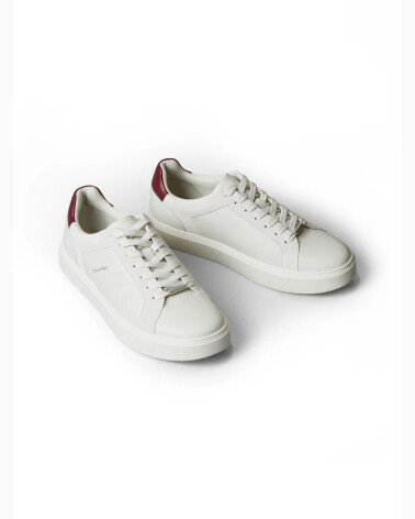 Calvin Klein Classic Cupsole Lace zapatillas bajas
