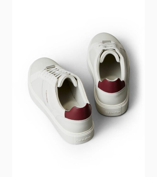 Calvin Klein Classic Cupsole Lace zapatillas bajas