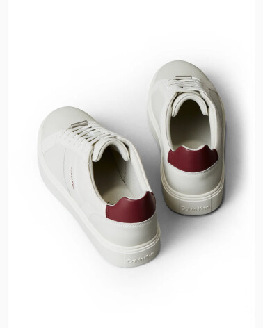 Calvin Klein Classic Cupsole Lace zapatillas bajas