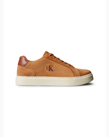 Calvin Klein zapatillas bajas con cordones