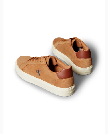 Calvin Klein sneakers basse con lacci