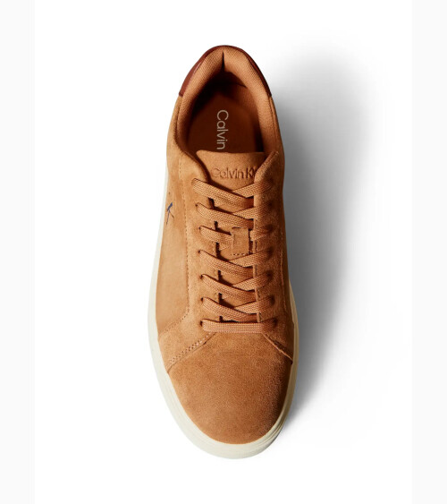 Calvin Klein zapatillas bajas con cordones