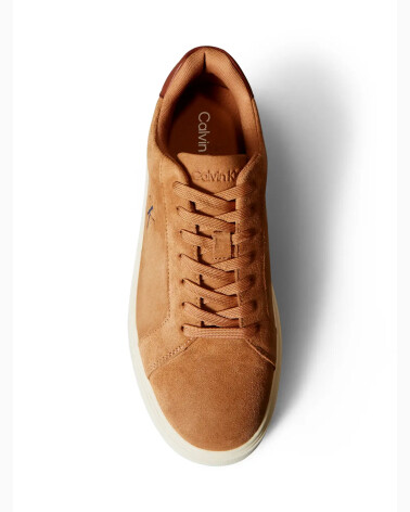 Calvin Klein sneakers basse con lacci