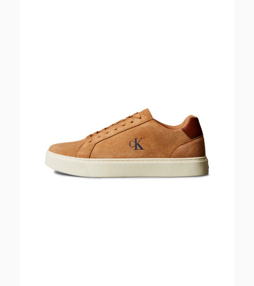 Calvin Klein sneakers basse con lacci