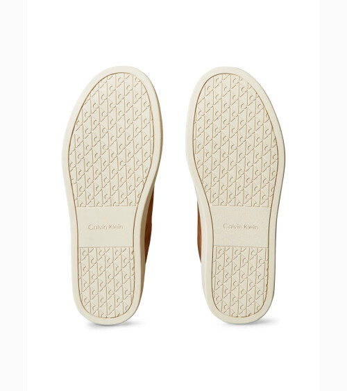 Calvin Klein zapatillas bajas con cordones