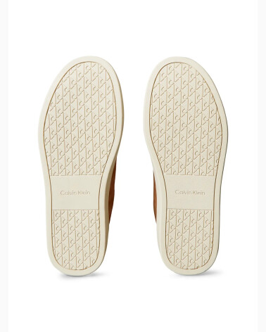 Calvin Klein low-top sneakers with laces