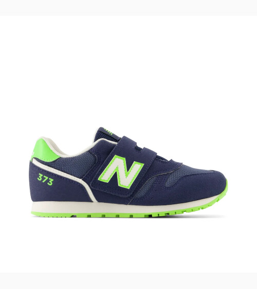 New Balance 373 sneaker bimbo velcro