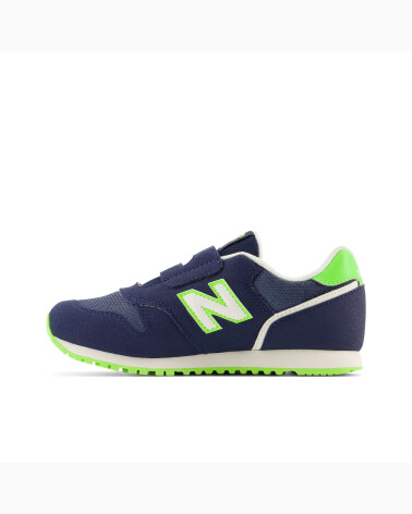 New Balance 373 sneaker bimbo velcro