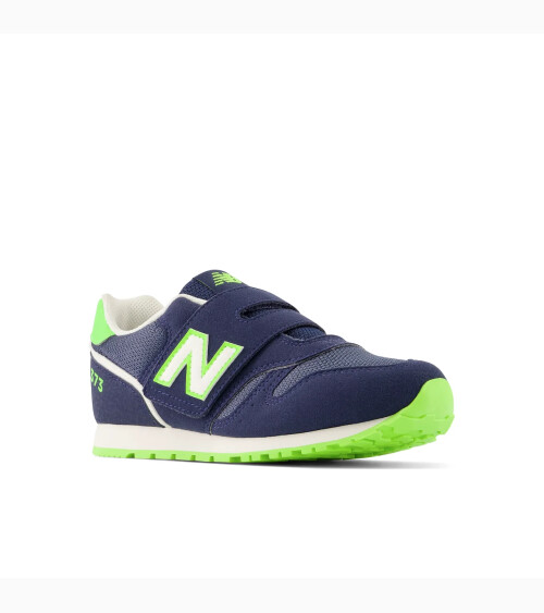 New Balance 373 Sneaker Kinder Klettverschluss
