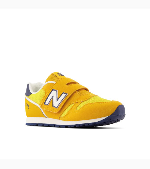 New Balance 373 sneaker bimbo velcro