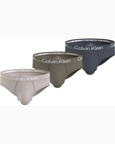 Calvin Klein slip hip brief confezione 3 pezzi