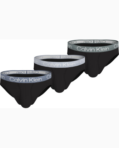 Calvin Klein hip brief pack of 3
