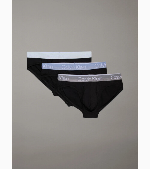 Calvin Klein slip hip brief confezione 3 pezzi
