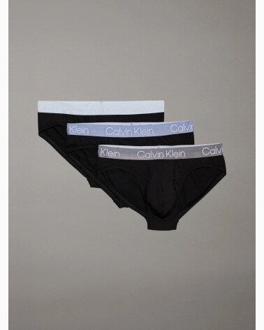 Calvin Klein hip brief pack of 3
