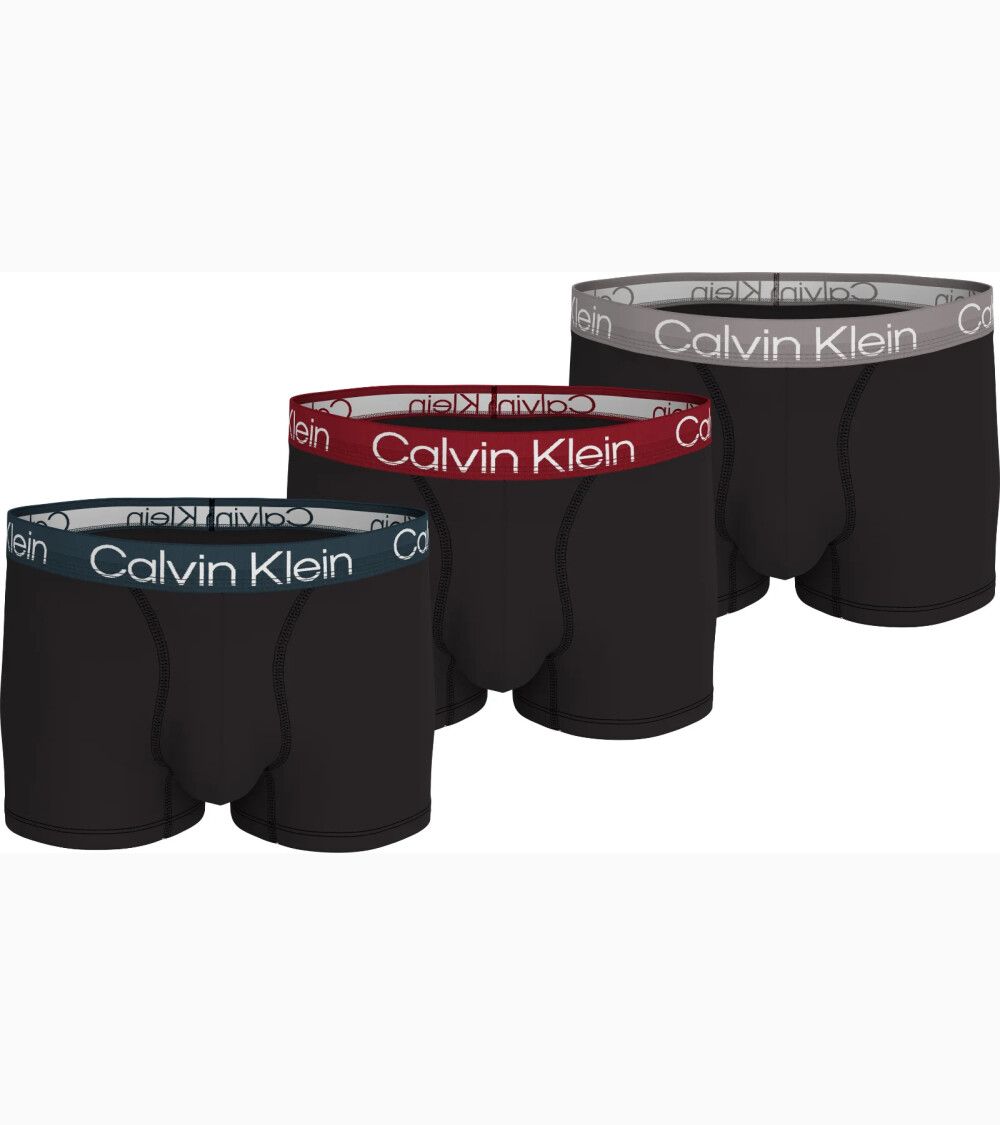Calvin Klein boxer trunk 3 pezzi