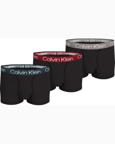 Calvin Klein boxer trunk 3 pezzi