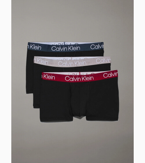 Calvin Klein boxer trunk 3 pezzi