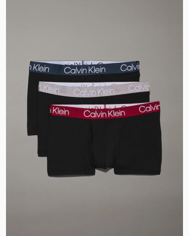 Calvin Klein boxer trunk 3 pezzi