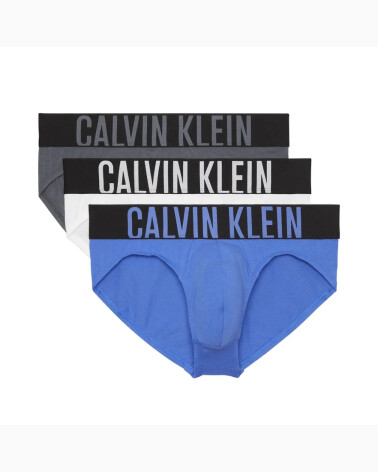 Calvin Klein set de 3 slip hip brief