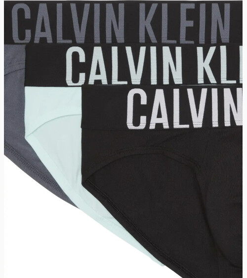 Calvin Klein Set 3 Slip Hip Briefs
