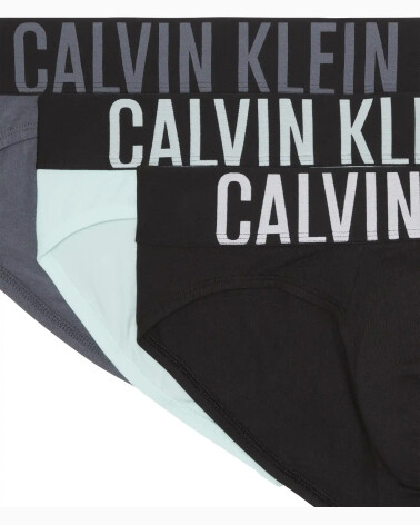 Calvin Klein set de 3 slip hip brief