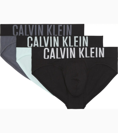 Calvin Klein Set 3 Slip Hip Briefs