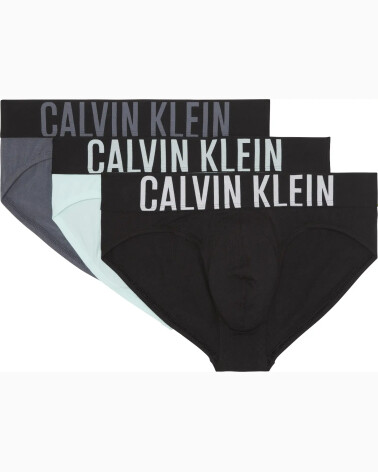 Calvin Klein set de 3 slip hip brief