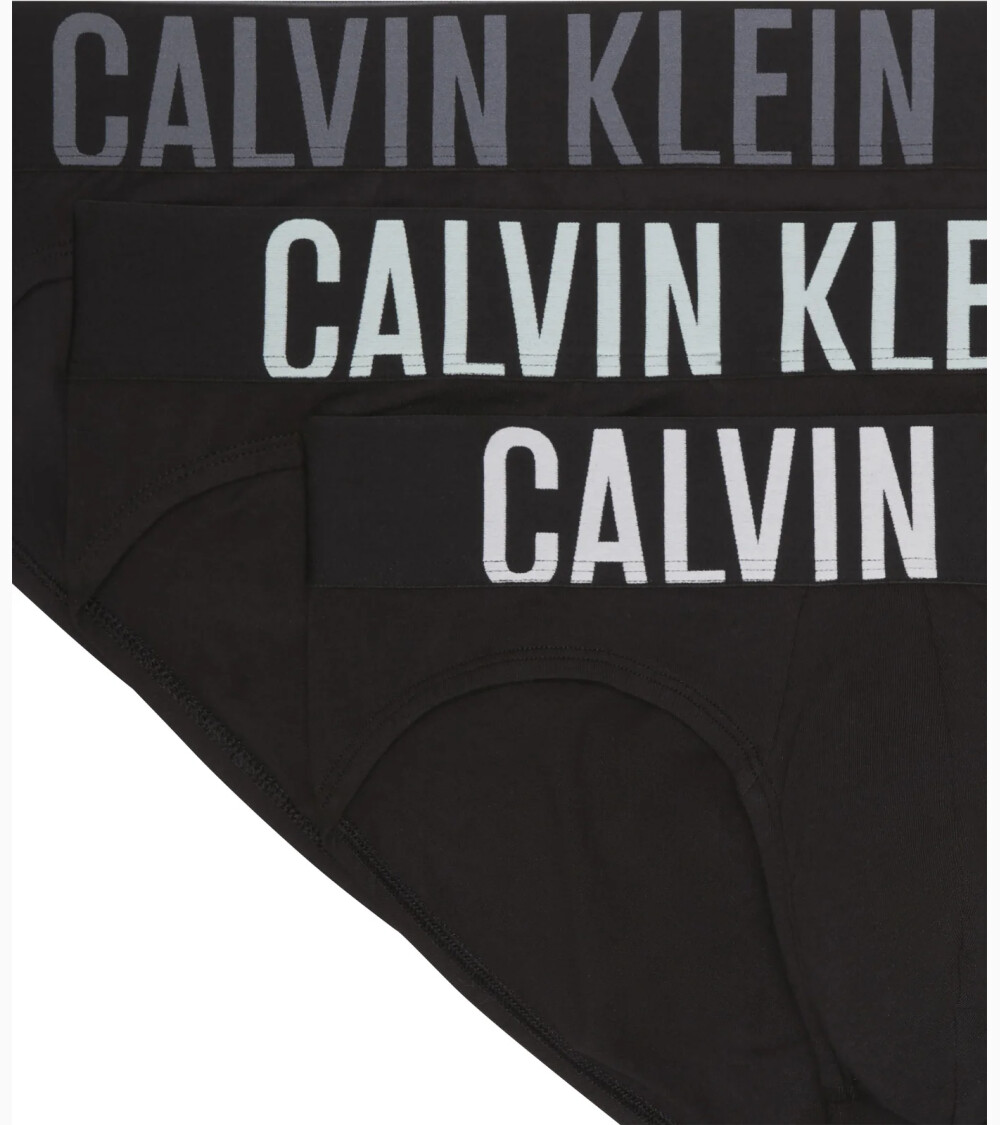 Calvin Klein set of 3 hip briefs