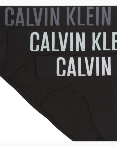 Calvin Klein Set 3 Slip Hip Briefs