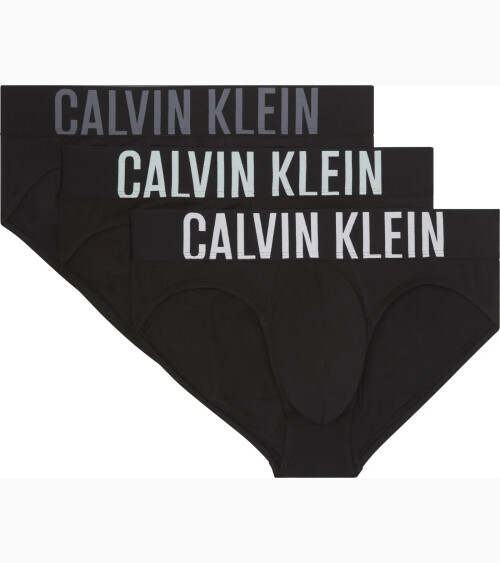Calvin Klein Set 3 Slip Hip Briefs