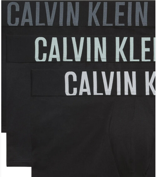 Calvin Klein conjunto boxers cortos