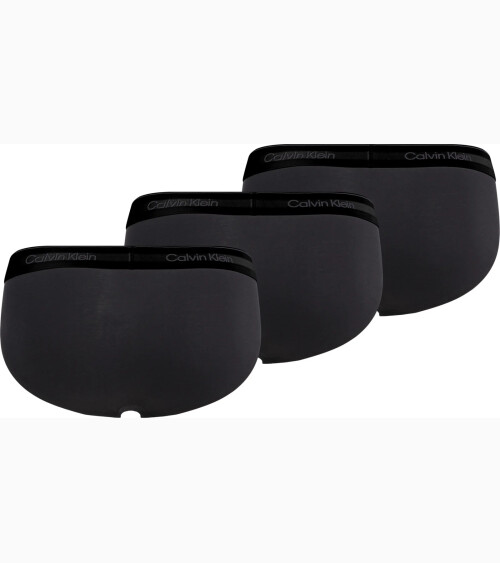 Calvin Klein slip hip brief 3 pezzi