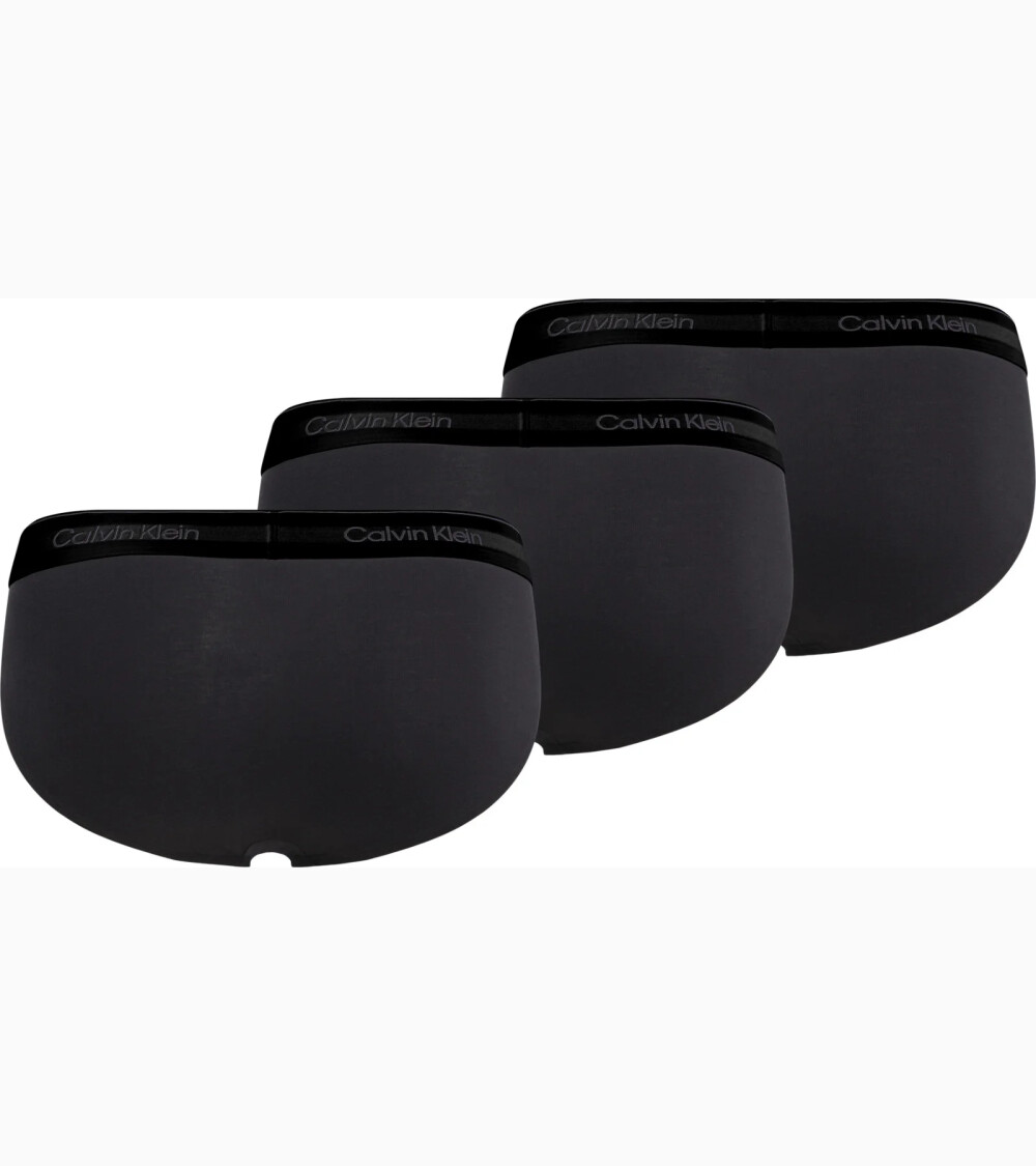 Calvin Klein slip hip brief 3 pièces