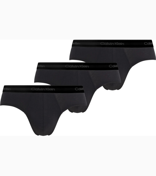 Calvin Klein Hip-Brief 3er-Pack