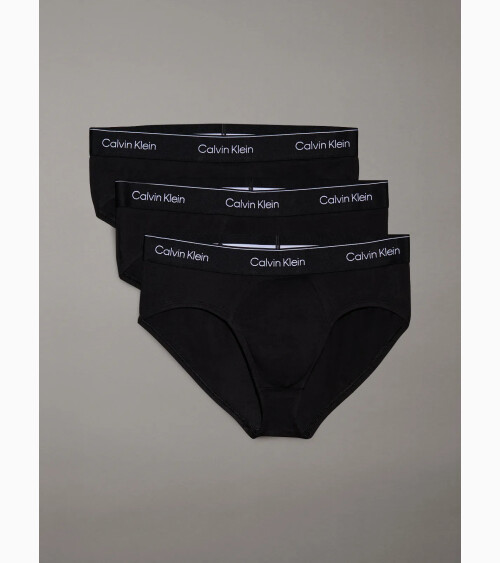 Calvin Klein slip hip brief 3 pezzi