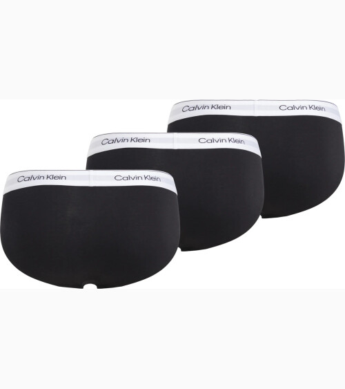 Calvin Klein slip hip brief 3 pièces
