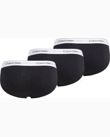 Calvin Klein slip hip brief 3 piezas