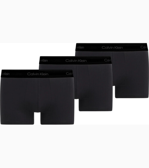 Calvin Klein paquete de 3 boxers trunk