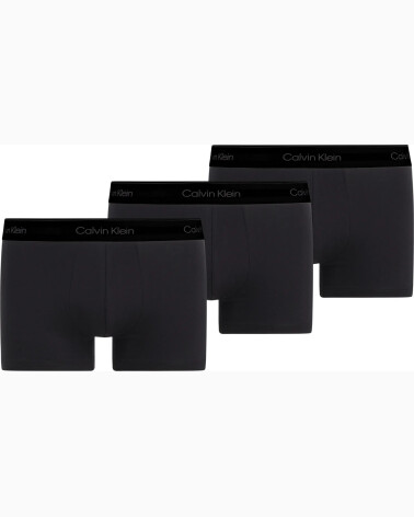 Calvin Klein pack de 3 boxers trunks