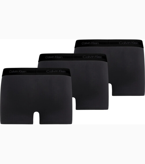 Calvin Klein paquete de 3 boxers trunk