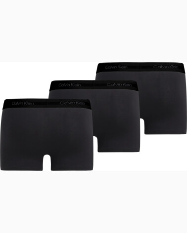 Calvin Klein pack de 3 boxers trunks
