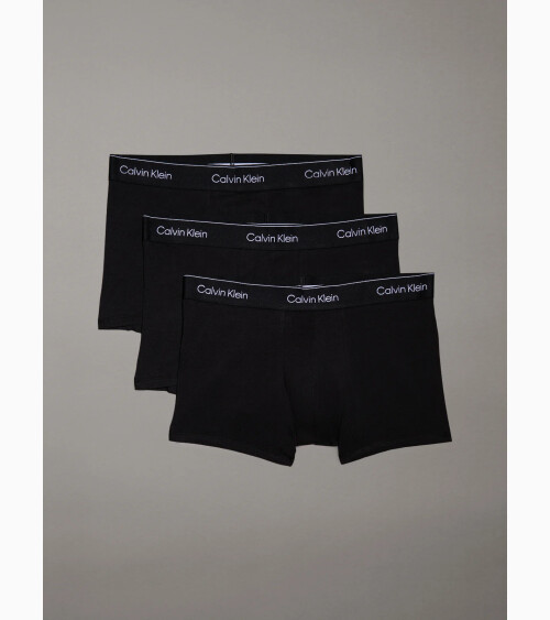 Calvin Klein pack de 3 boxers trunks
