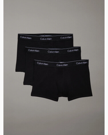 Calvin Klein pack de 3 boxers trunks
