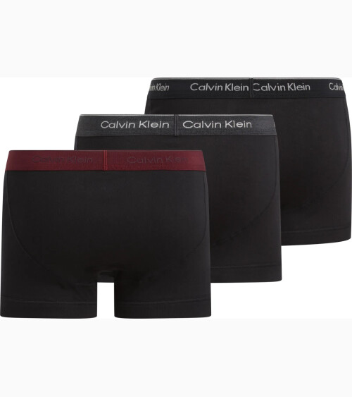 Calvin Klein boxer trunk 3 pack