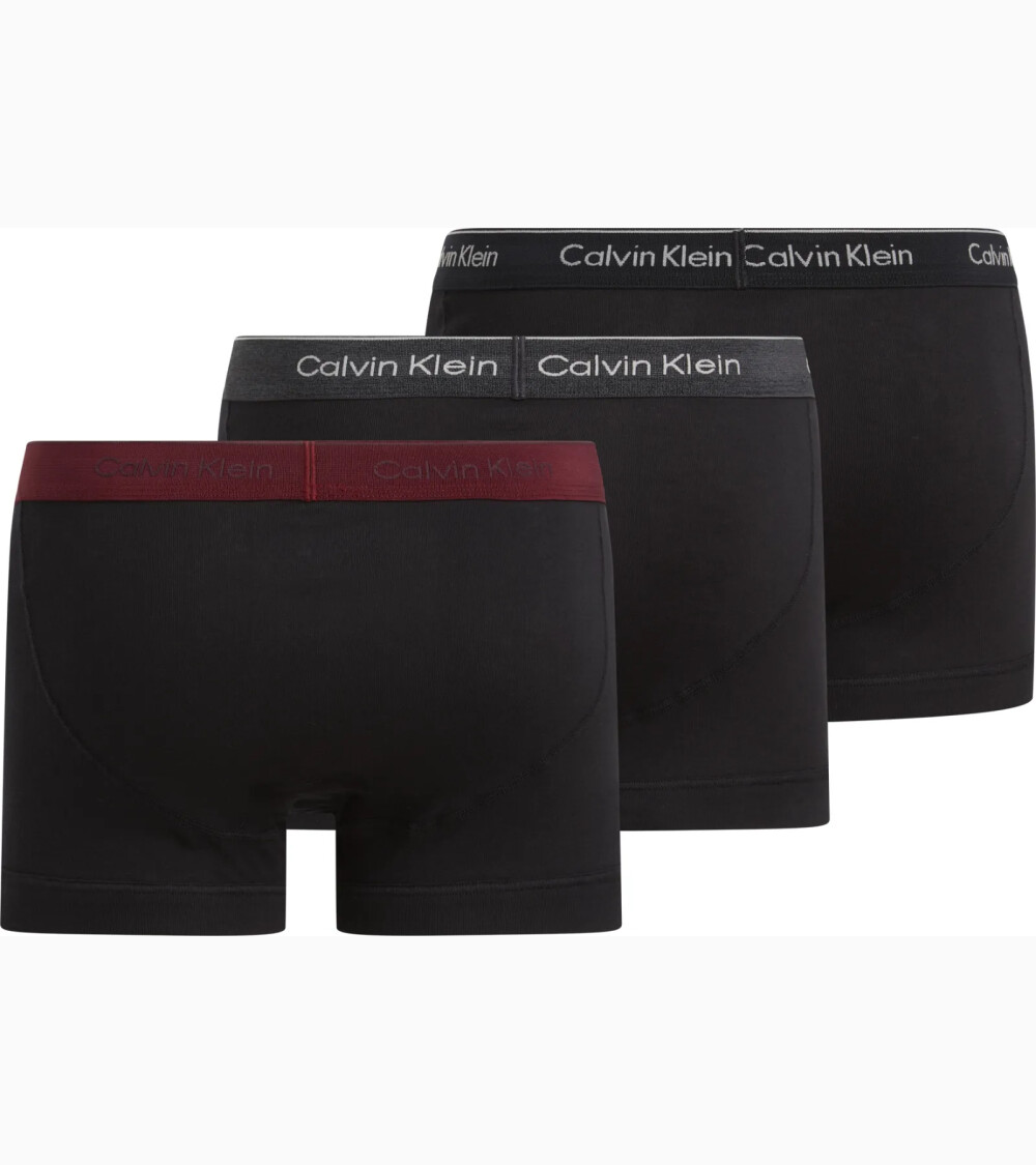 Calvin Klein boxer trunk 3 pack