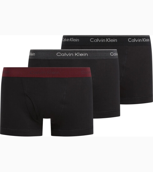 Calvin Klein boxer trunk 3 pack