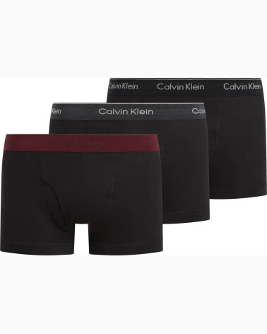 Calvin Klein boxer trunk 3 pack