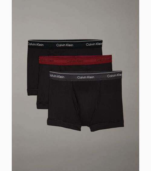 Calvin Klein boxer trunk 3 pack
