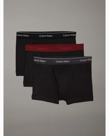 Calvin Klein boxer trunk 3 pack